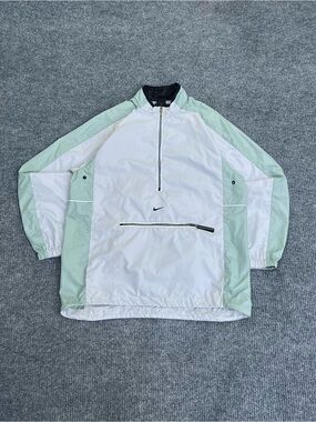 Vintage 90s Nike Packable Fanny Pack Jacket